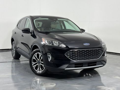 Used 2022 Ford Escape SEL AWD/4WD image 2