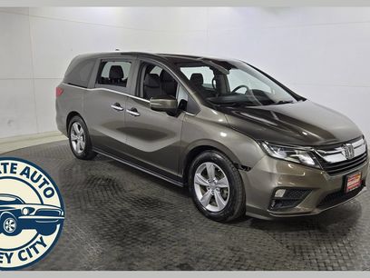 Used 2020 Honda Odyssey EX