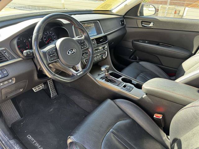 Used 2016 Kia Optima SX w/ Technology Package FWD image 12