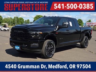 New 2026 RAM 2500 Limited
