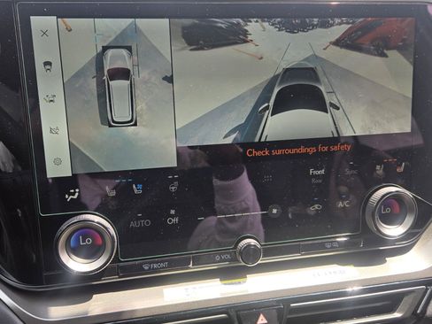 New 2026 Lexus TX 500h AWD image 23