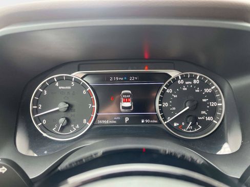 Certified 2023 Nissan Rogue SV image 28