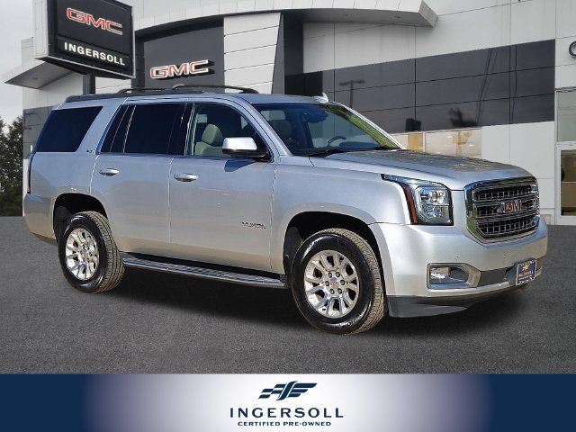 Used 2019 GMC Yukon SLT w/ Open Road Package AWD/4WD image 1