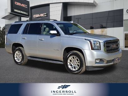 Used 2019 GMC Yukon SLT w/ Open Road Package