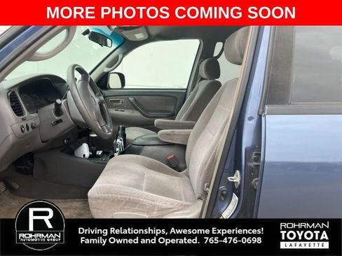 Used 2002 Toyota Sequoia SR5 image 12