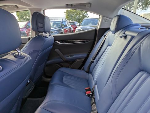 Used 2018 Maserati Ghibli S Q4 image 13