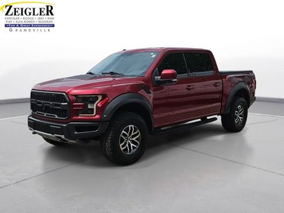 Used 2018 Ford F150 Raptor w/ Equipment Group 802A Luxury
