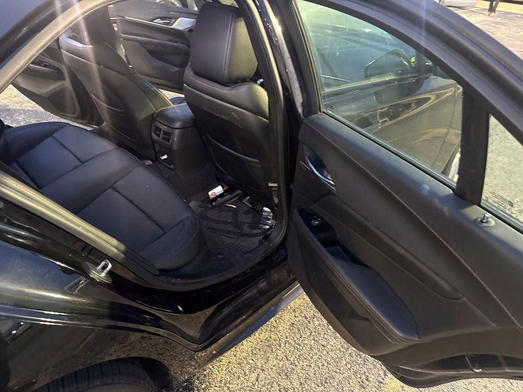 Used 2021 Cadillac CT4 Sport AWD/4WD image 19