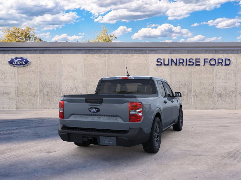 New 2026 Ford Maverick XLT w/ Equipment Group 301A AWD/4WD image 8
