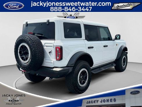 New 2026 Ford Bronco Badlands AWD/4WD image 5