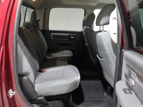 Used 2019 RAM 1500 Big Horn AWD/4WD image 21