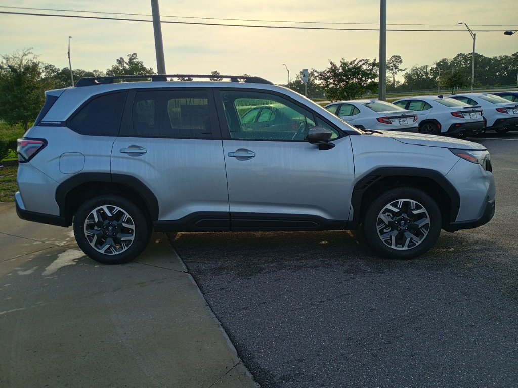 New 2026 Subaru Forester Premium AWD/4WD image 4