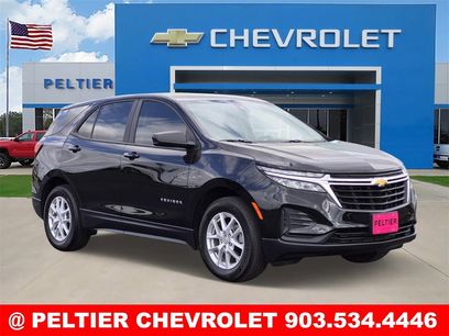 Used 2024 Chevrolet Equinox LS