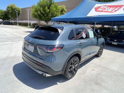 Certified 2023 Honda HR-V Sport image 25