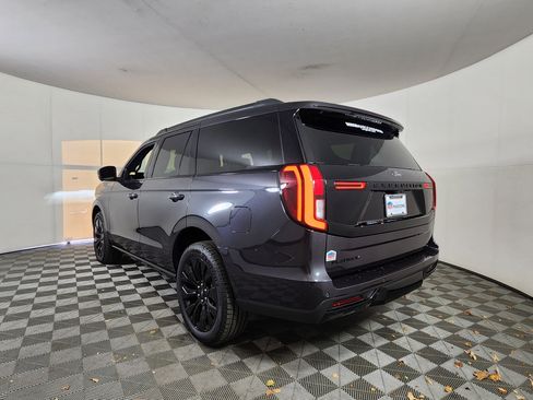 New 2025 Ford Expedition Platinum w/ Stealth Appearance Package image 5