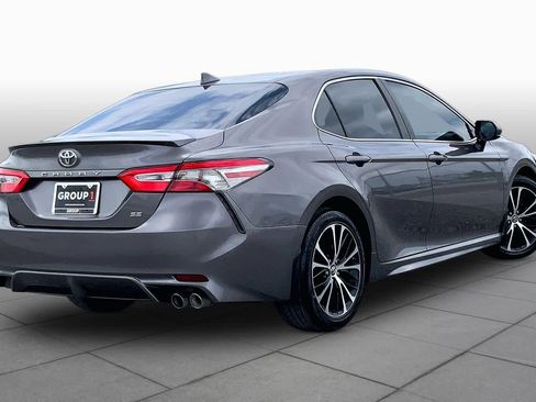 Used 2019 Toyota Camry SE image 13