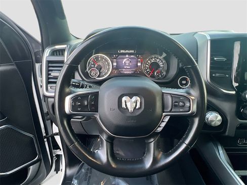 Used 2024 RAM 1500 Laramie image 11