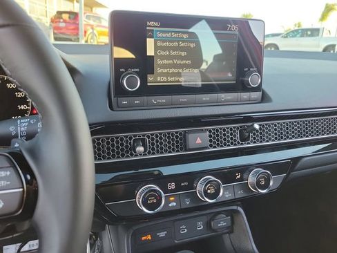 New 2026 Honda Civic Sport image 24