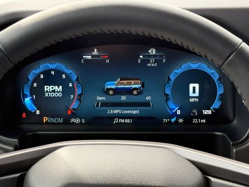 New 2025 Ford Bronco Big Bend image 34