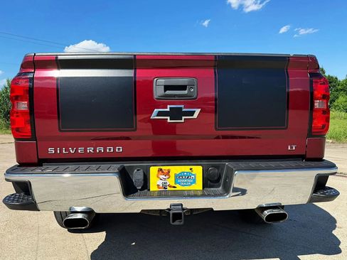 Used 2014 Chevrolet Silverado 1500 LT w/ All Star Edition RWD image 5