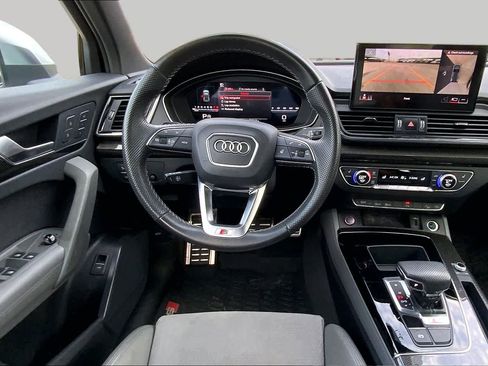 Used 2022 Audi SQ5 Premium Plus AWD/4WD image 6