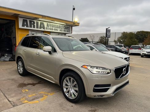 Used 2016 Volvo XC90 T6 Momentum w/ Momentum Plus Package AWD/4WD image 1