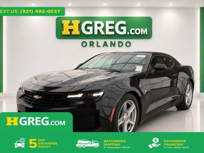 Used 2020 Chevrolet Camaro LT w/ Technology Package