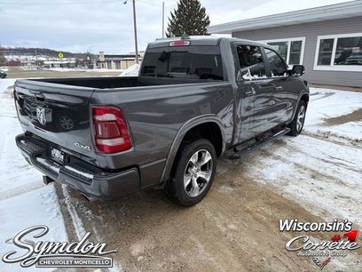 Used 2019 RAM 1500 Laramie w/ Sport Appearance Package
