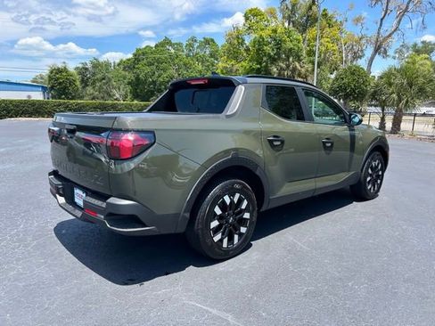 Used 2025 Hyundai Santa Cruz SEL FWD image 6
