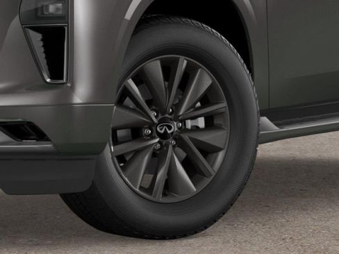 New 2026 INFINITI QX80 Pure image 9