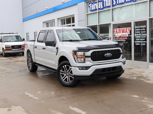 Used 2023 Ford F150 XL w/ STX Appearance Package image 35
