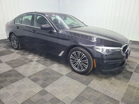 Used 2019 BMW 530i xDrive w/ Convenience Package AWD/4WD image 13