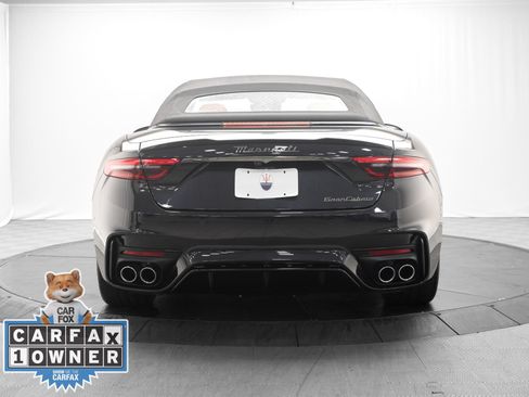 Used 2024 Maserati GranCabrio Trofeo AWD/4WD image 12