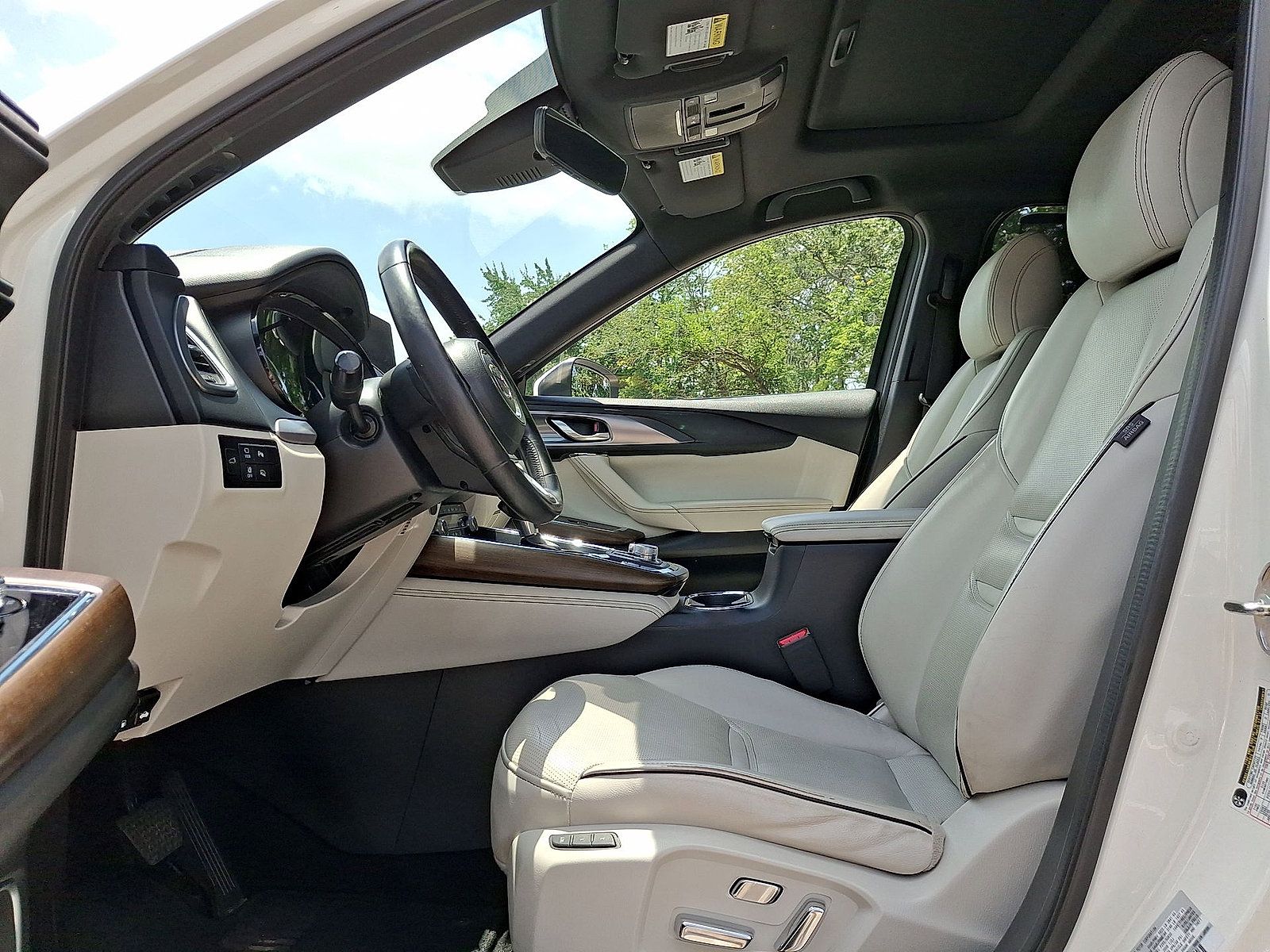 Used 2020 MAZDA CX-9 Signature AWD/4WD image 11