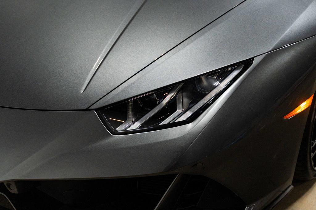 Used 2024 Lamborghini Huracan EVO AWD/4WD image 7
