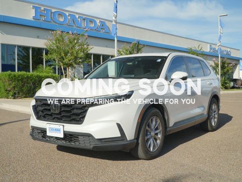 Used 2024 Honda CR-V EX image 1
