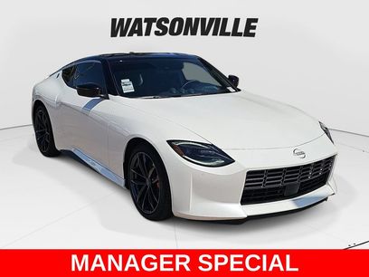 Used 2025 Nissan Z Performance w/ Floor Mat Package