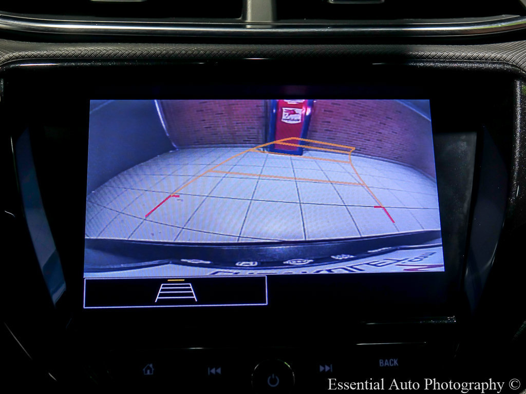 Used 2023 Chevrolet TrailBlazer ACTIV w/ Convenience Package FWD image 20