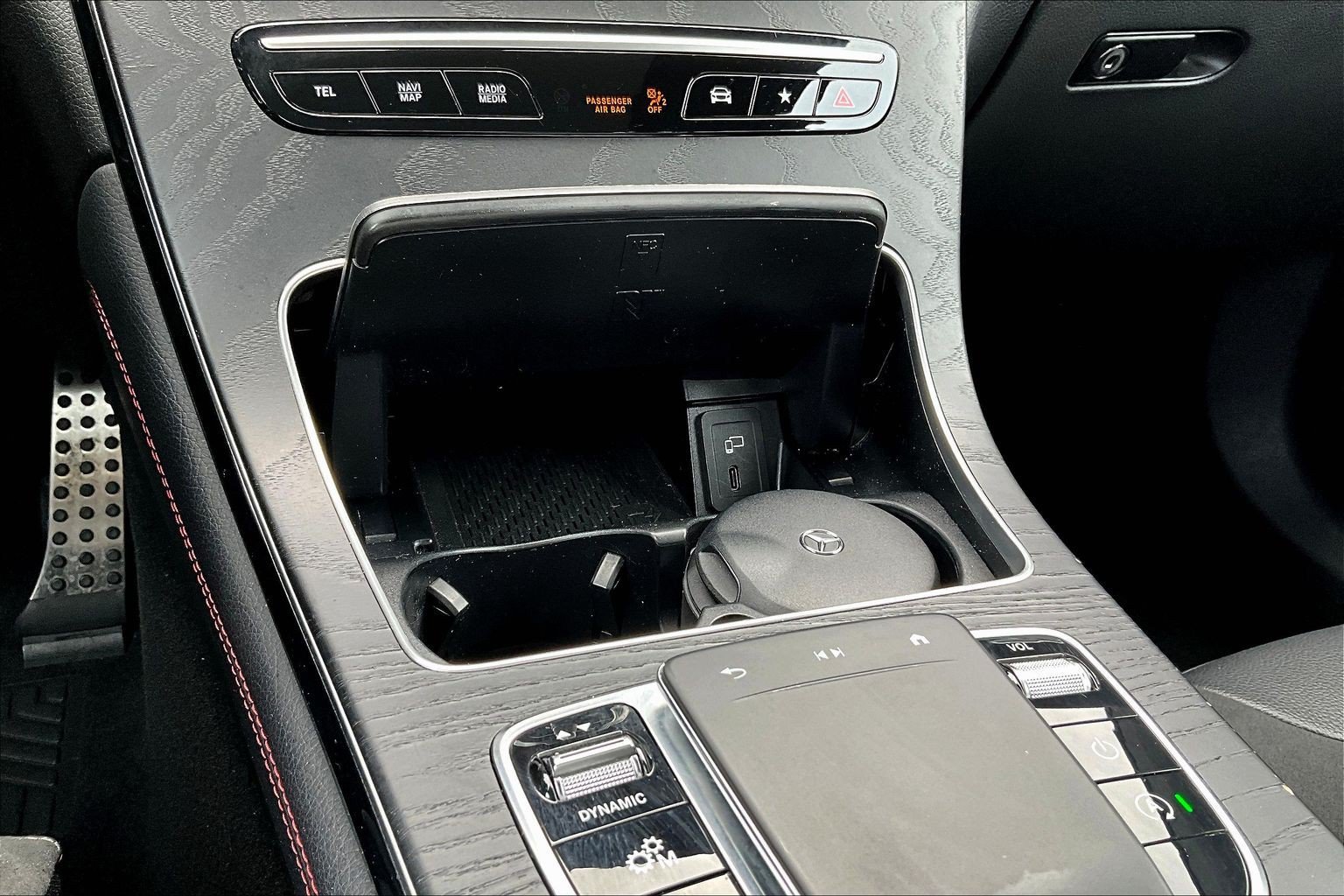 Used 2020 Mercedes-Benz GLC 43 AMG 4MATIC image 13