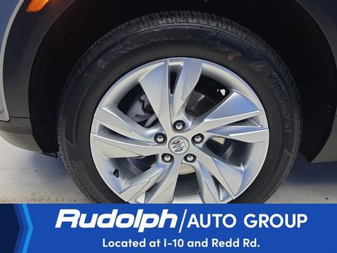 Used 2025 Buick Encore GX Preferred AWD/4WD image 29