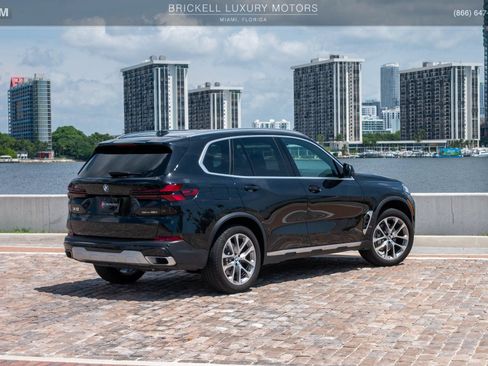 Used 2024 BMW X5 sDrive40i w/ Parking Assistance Package RWD image 4