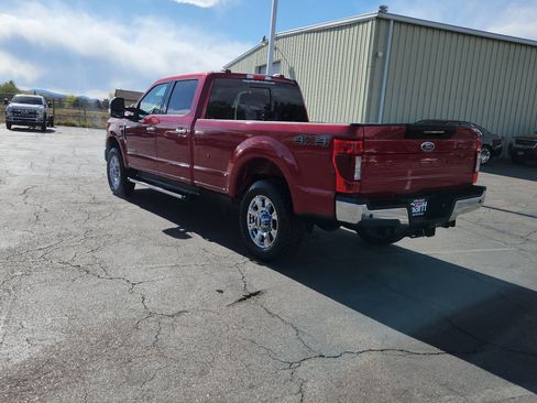 Used 2022 Ford F350 Lariat w/ Lariat Ultimate Package AWD/4WD image 13