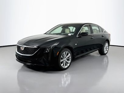 New 2026 Cadillac CT5 Premium Luxury