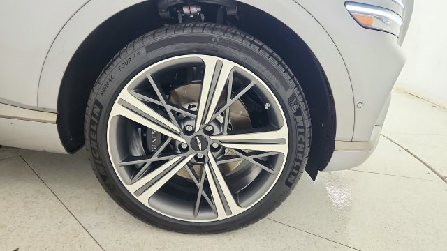 Used 2026 Genesis GV80 3.5T e-SC AWD/4WD image 80