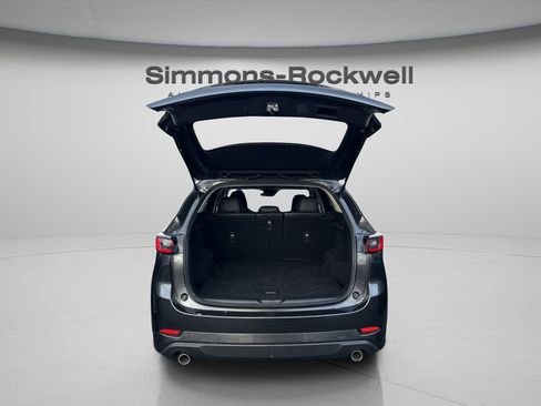 Used 2025 MAZDA CX-5 AWD 2.5 S w/ Select Package image 8