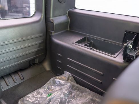 Used 2007 HUMMER H2 AWD/4WD image 35