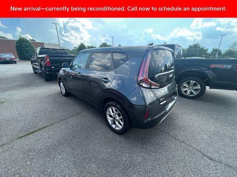 Certified 2024 Kia Soul LX w/ Option Group 015 FWD image 9