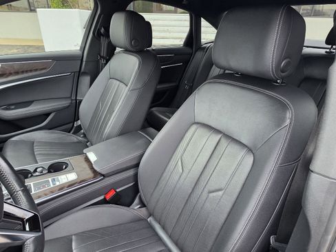Used 2019 Audi A6 3.0T Premium Plus w/ Premium Plus Package AWD/4WD image 41