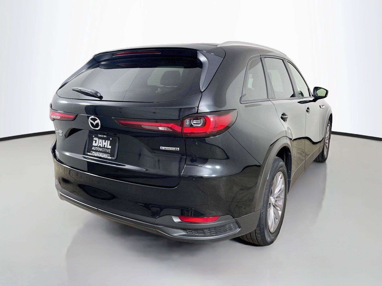 Used 2026 MAZDA CX-90 3.3 Turbo w/ Select Package AWD/4WD image 13