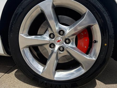 Used 2014 Chevrolet Camaro SS w/ RS Package RWD image 26